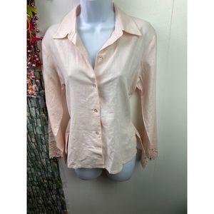 COLDWATER CREEK  SHIRT                QQ